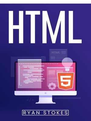 cover image of HTML